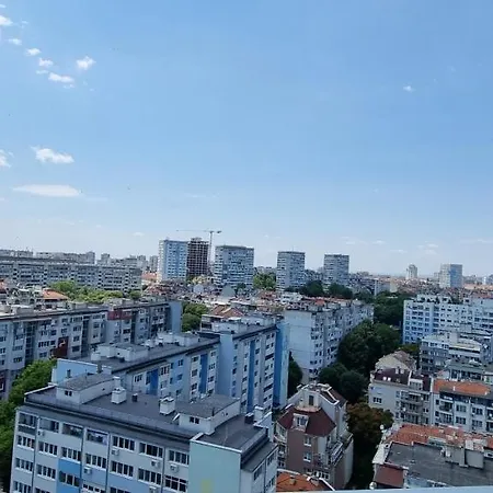 Lazur Flora Burgas Apartment Burgas