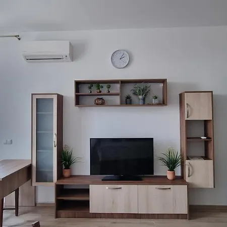 Lazur Flora Burgas Apartment Burgas