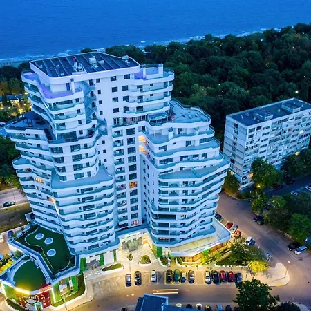 Lazur Flora Burgas Apartment