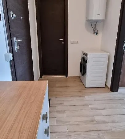 Lazur Flora Burgas Apartment
