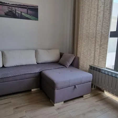 Apartment Lazur Flora Burgas Burgas